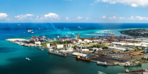 port louis e il suo porto